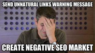 Facepalm Matt Cutts