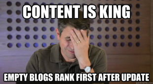 Facepalm Matt Cutts