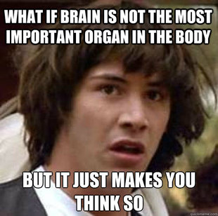 conspiracy keanu