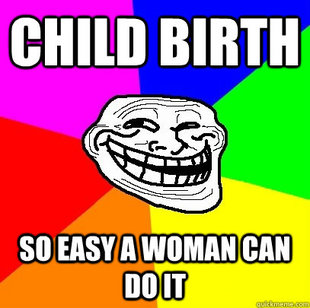 Troll Face