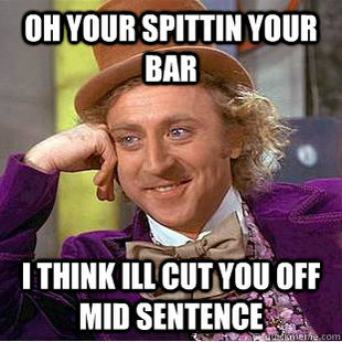 Condescending