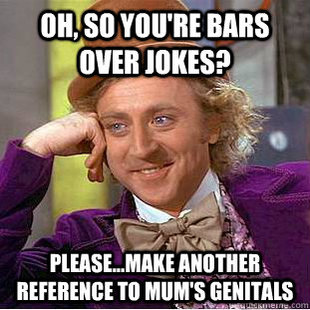 Condescending