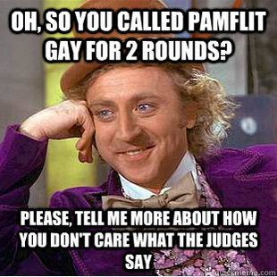 Condescending