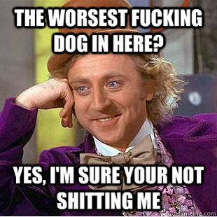 Condescending