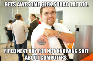 GeekSquad Gus