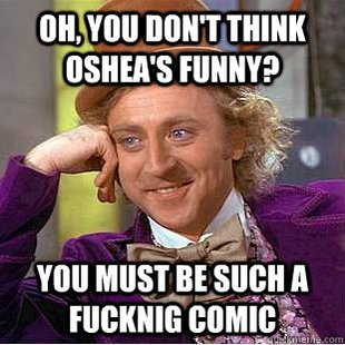 Condescending