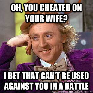 Condescending