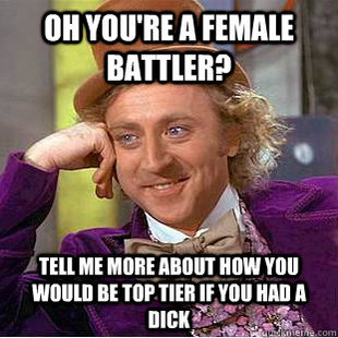 Condescending