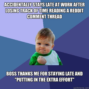 Success Kid