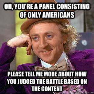 Condescending