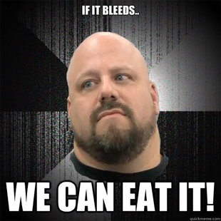 Irate Powerlifter