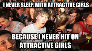 Sudden Clarity Clarence