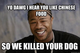 Xzibit meme