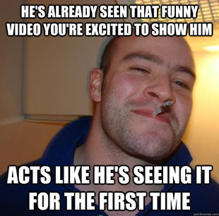 Good Guy Greg