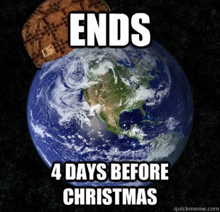 Scumbag Earth