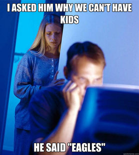 Redditors Wife