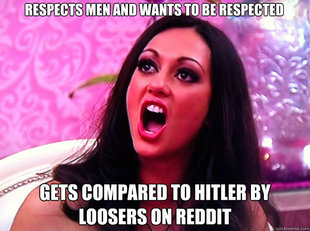 Feminist Nazi