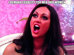 Feminist Nazi