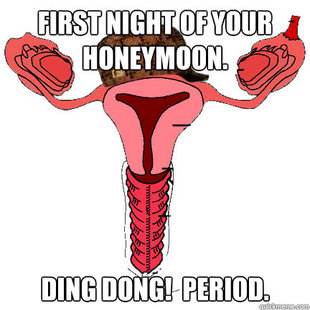 scumbag vagina