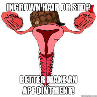 scumbag vagina