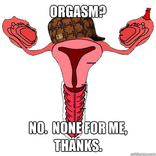 scumbag vagina