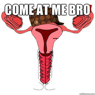 scumbag vagina