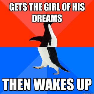 Socially Awesome Awkward Penguin