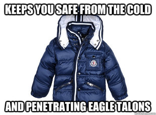 Good Guy Winter Coat