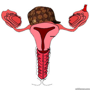 scumbag vagina