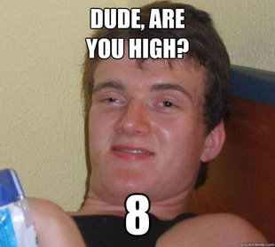 Really High Guy
