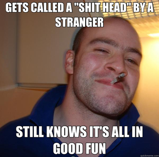 Good Guy Greg 