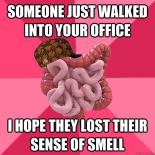 Scumbag Intestines