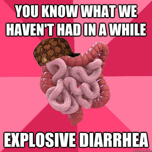 Scumbag Intestines