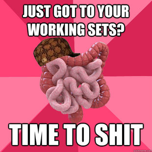 Scumbag Intestines