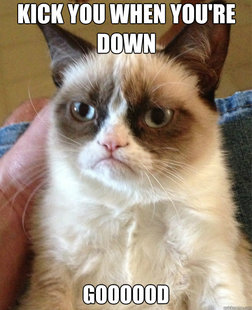 Grumpy Cat