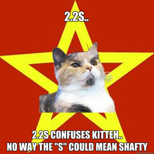Lenin Cat
