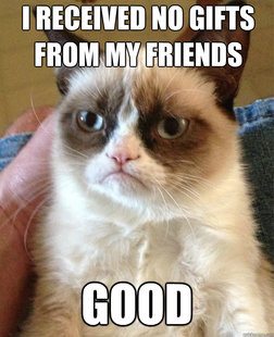 Grumpy Cat