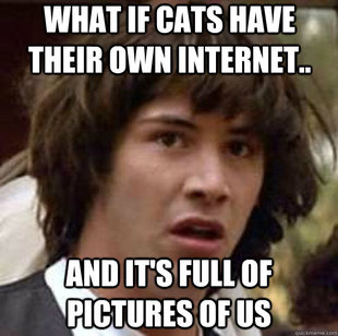 conspiracy keanu