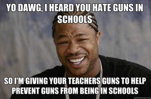 Xzibit meme