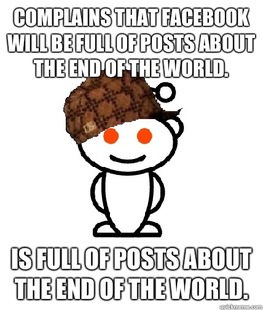 Scumbag Redditor