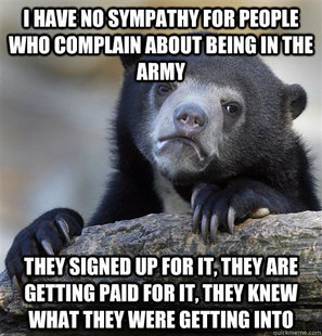 Confession Bear