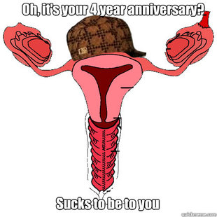 scumbag vagina