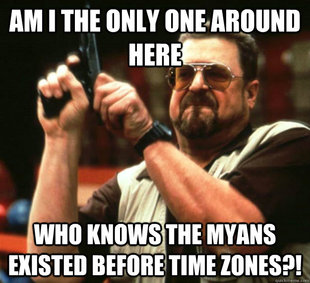 Am I the only one around here1