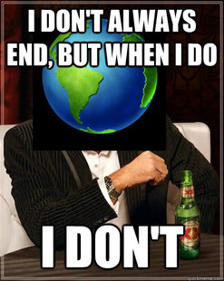 The Most Interesting World In The World