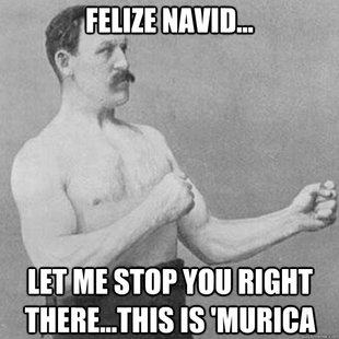 overly manly man
