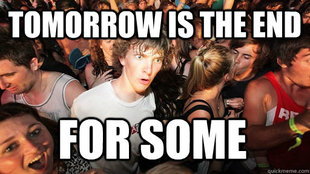 Sudden Clarity Clarence