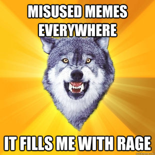 Courage Wolf