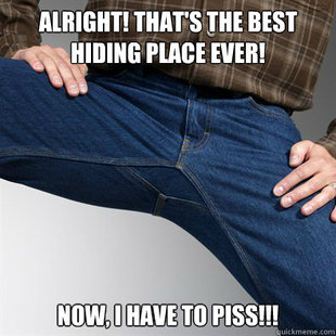 Scumbag Penis
