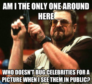 Am I the only one around here1
