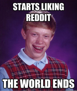 Bad Luck Brian